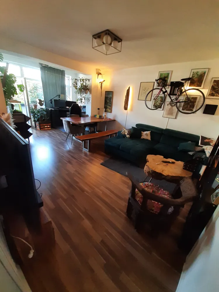 2 Zimmer Wohnung mit 93 m² in Düsseldorf – Bild 7