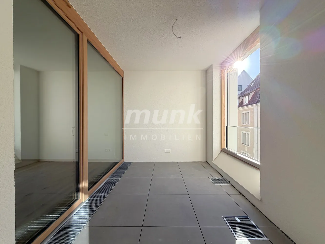 2 Zimmer Wohnung mit 58 m² in Ulm – Bild 3