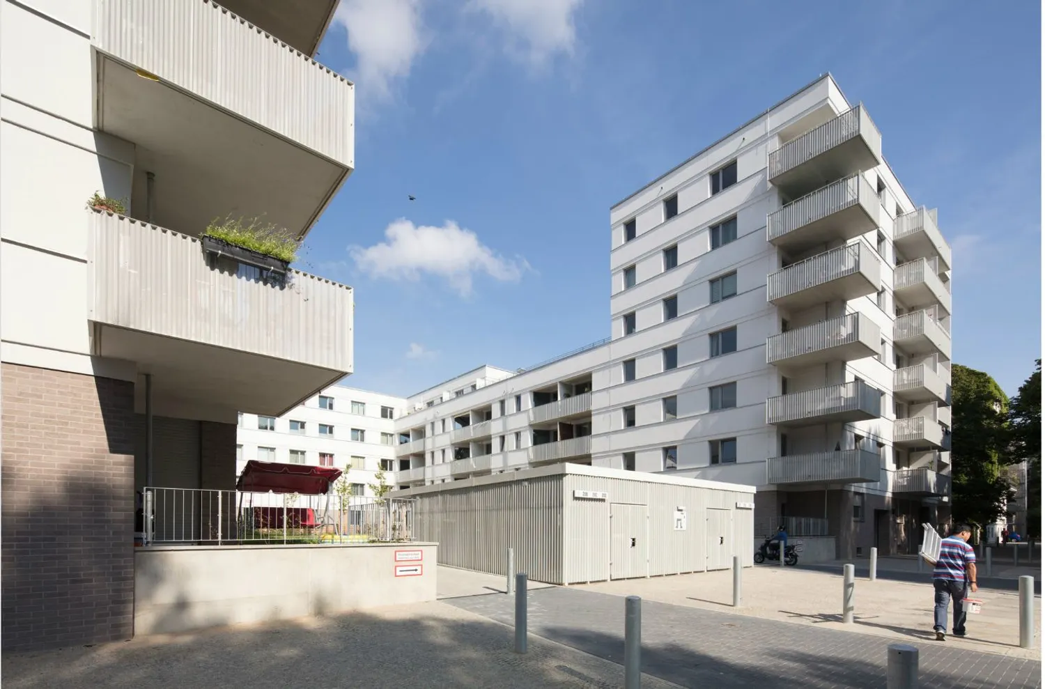 3 Zimmer Wohnung mit 66 m² in Berlin – Bild 1