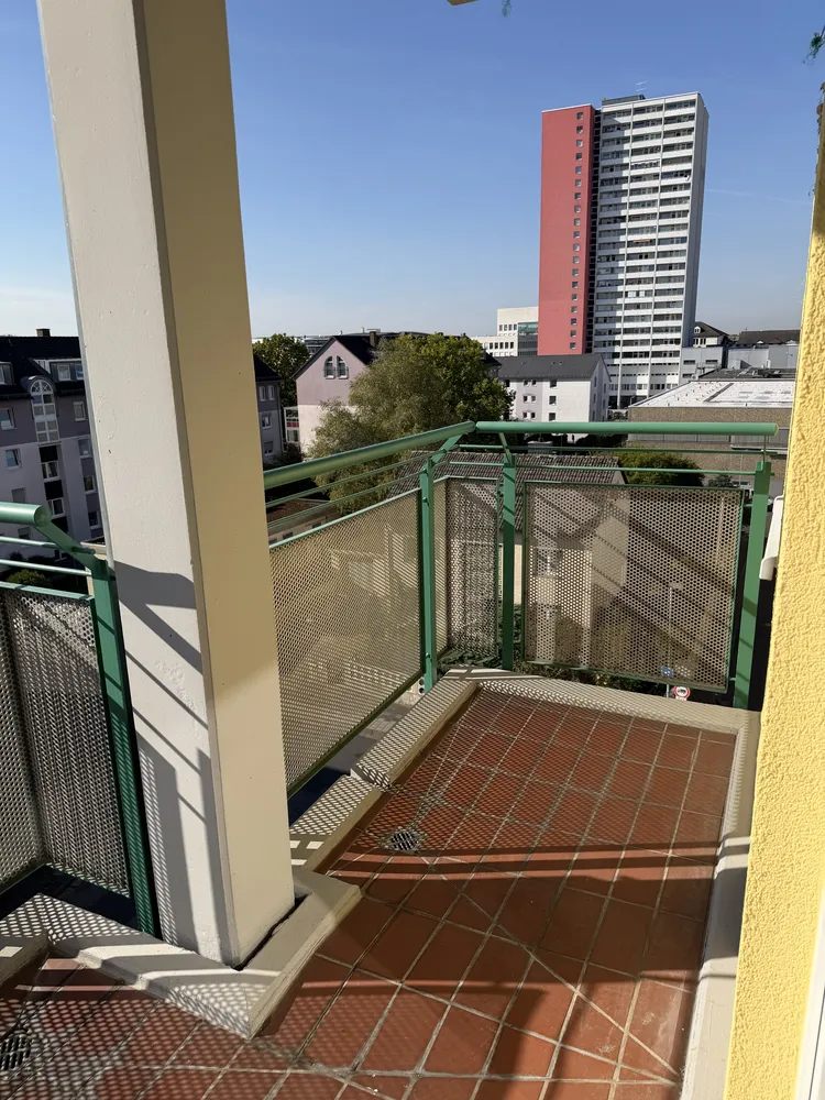 2 room apartment with 44 m² in Neu-Isenburg – Photo 1