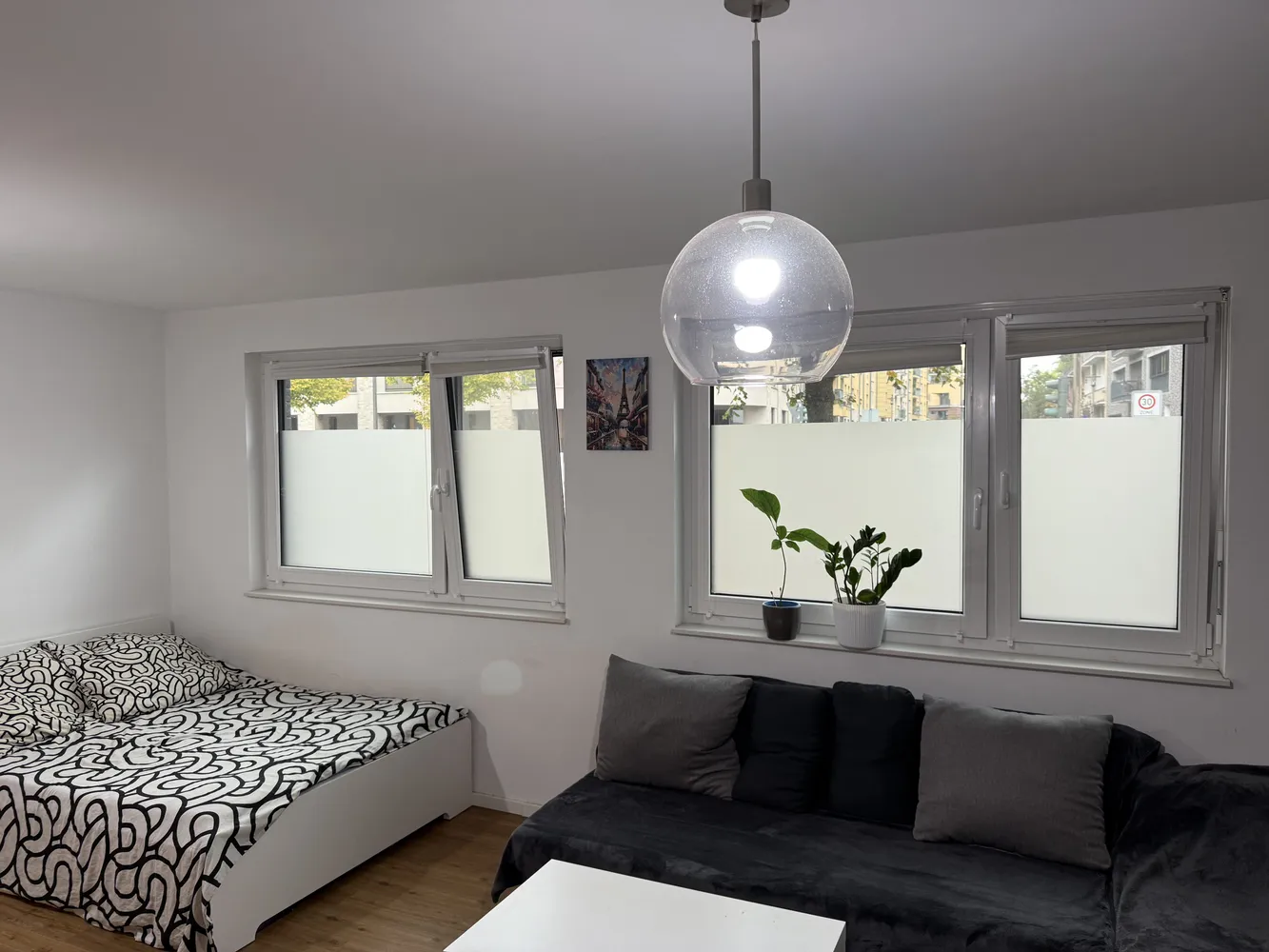 1 room apartment with 35 m² in Frankfurt am Main – Photo 6