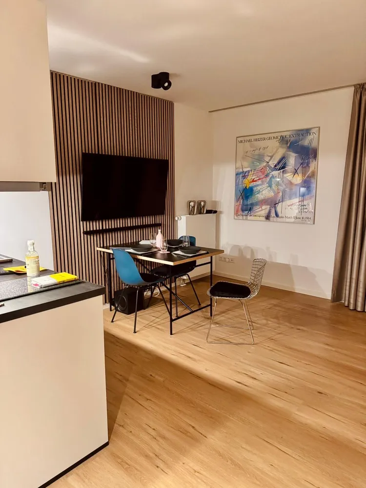 1 Zimmer Wohnung mit 34 m² in Bielefeld – Bild 1