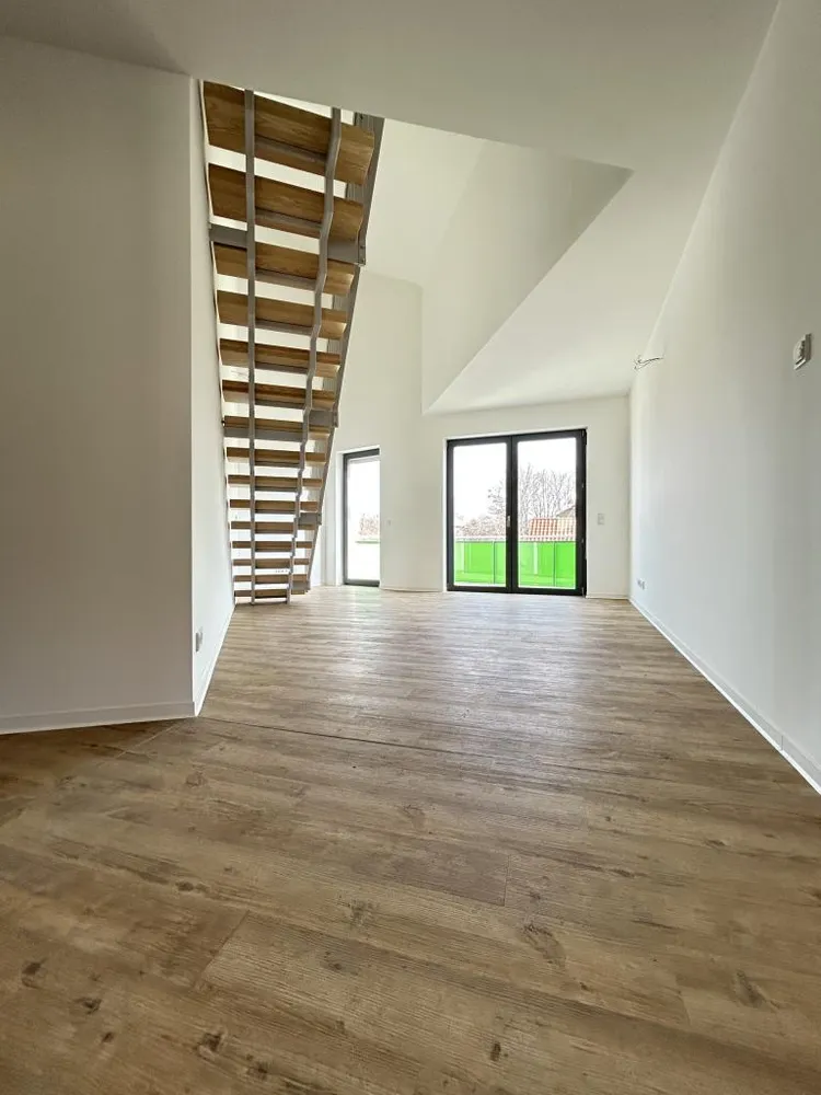 3 Zimmer Wohnung mit 103 m² in Wernigerode – Bild 2