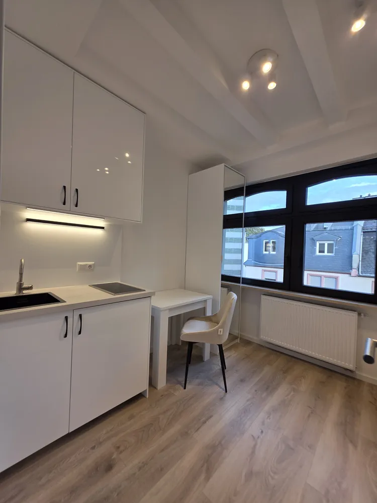1 Zimmer Wohnung mit 25 m² in Frankfurt am Main – Bild 1