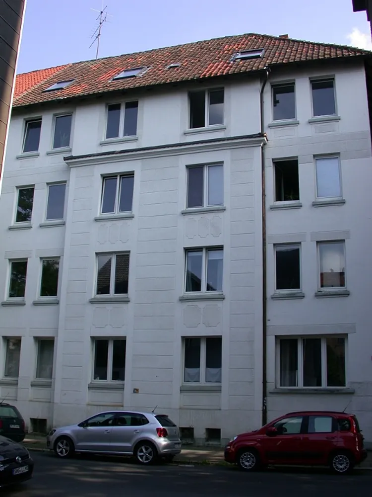 2 room apartment with 64 m² in Brunswick – Photo 1