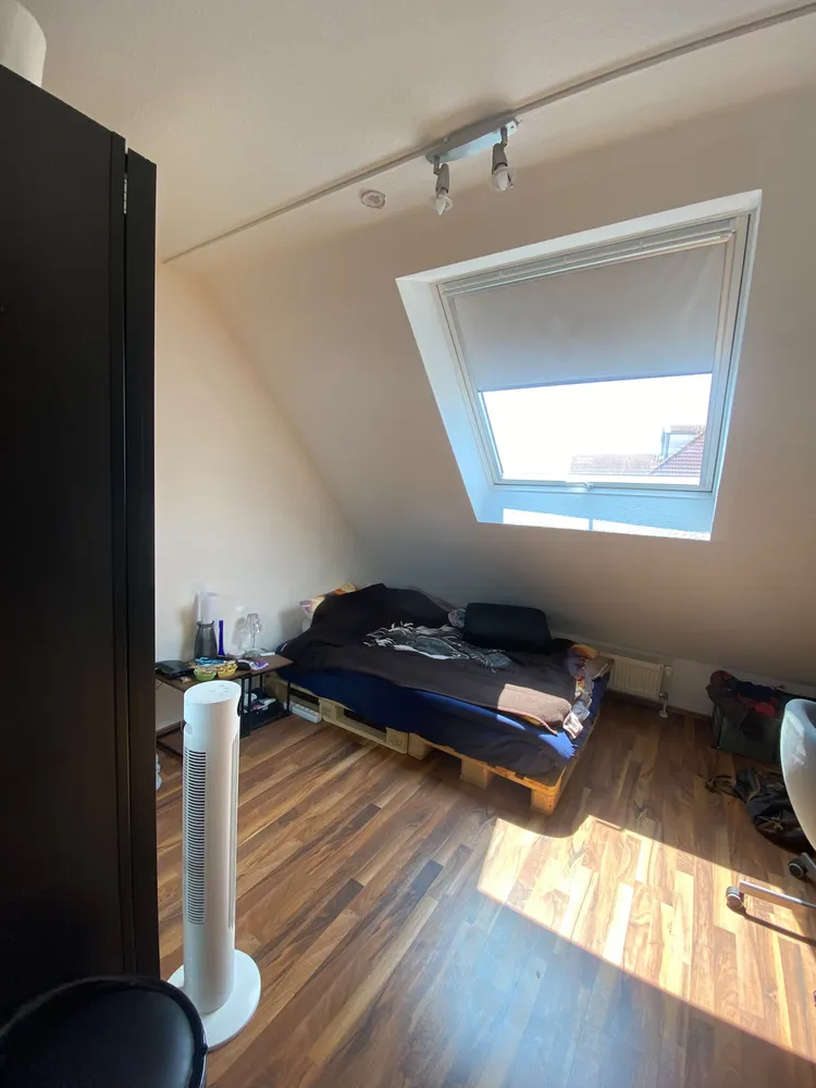 1 room apartment with 17 m² in Worms – Photo 2