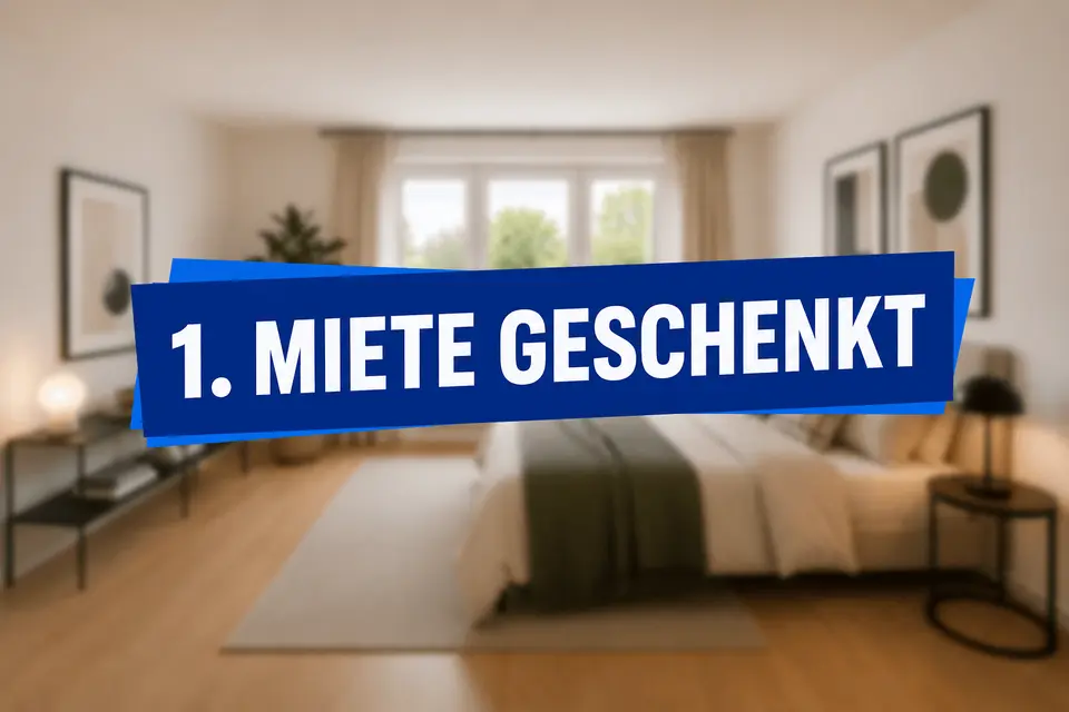 3 Zimmer Wohnung mit 69 m² in Borna – Bild 2