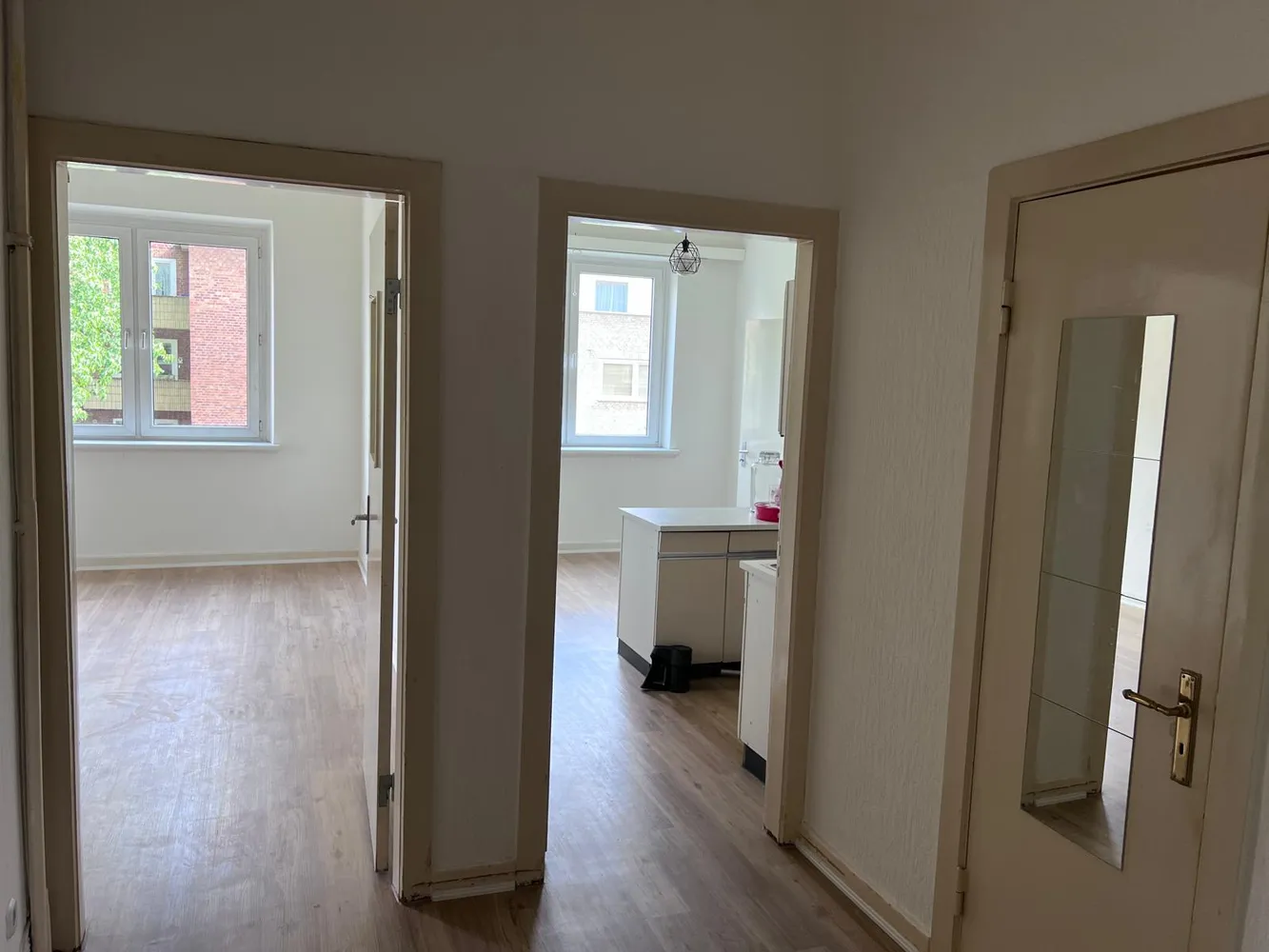 3 Zimmer Wohnung mit 62 m² in Hamburg – Bild 3