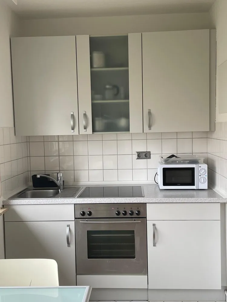 1 room apartment with 22 m² in Frankfurt am Main – Photo 3