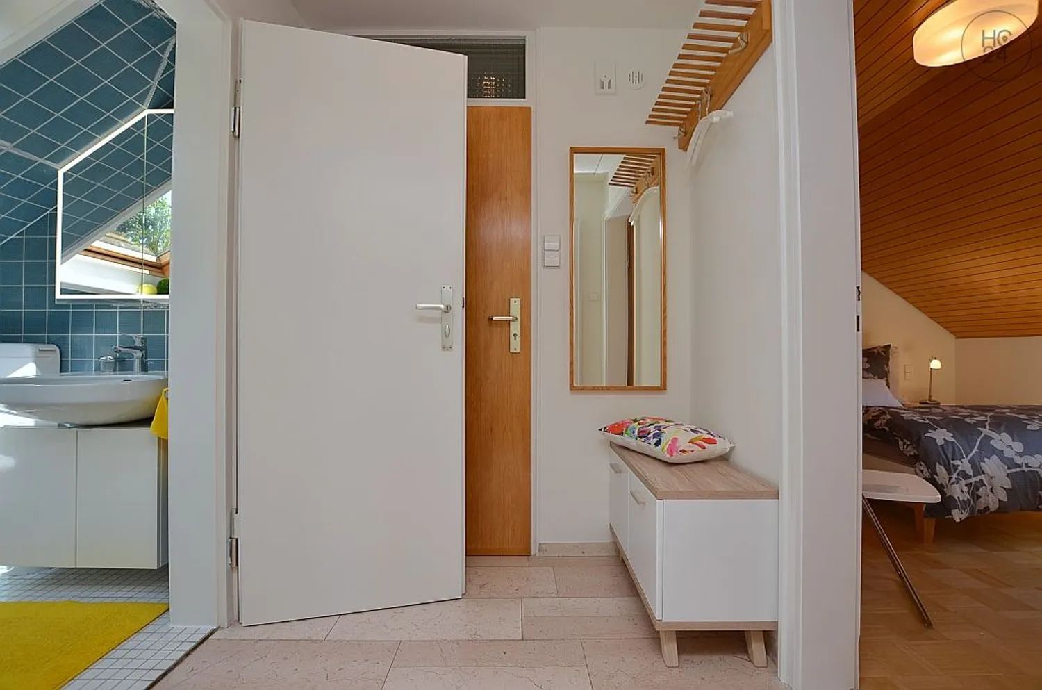 2 Zimmer Wohnung mit 45 m² in Stuttgart – Bild 9