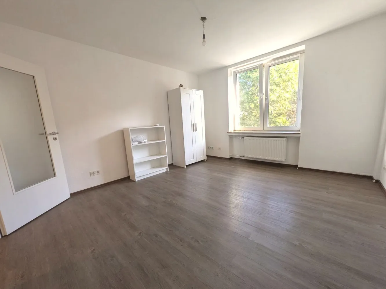 1 room apartment with 21 m² in Cologne – Photo 5