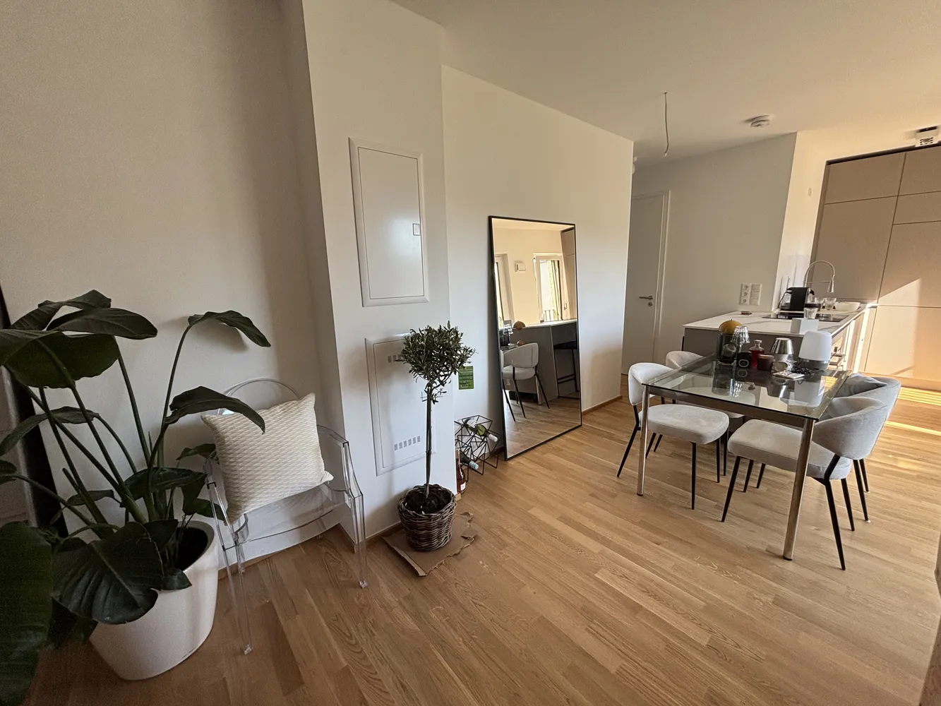 2 Zimmer Wohnung mit 65 m² in Frankfurt am Main – Bild 3