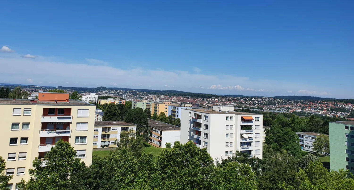 2 Zimmer Wohnung mit 53 m² in Pforzheim – Bild 2