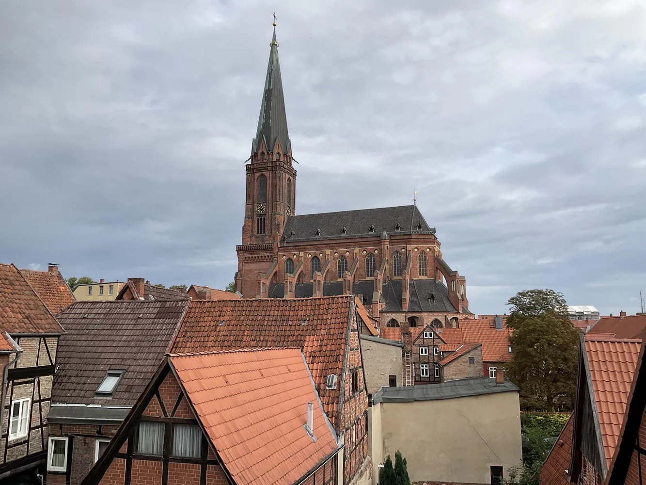1 Zimmer Wohnung mit 43 m² in Lüneburg – Bild 7