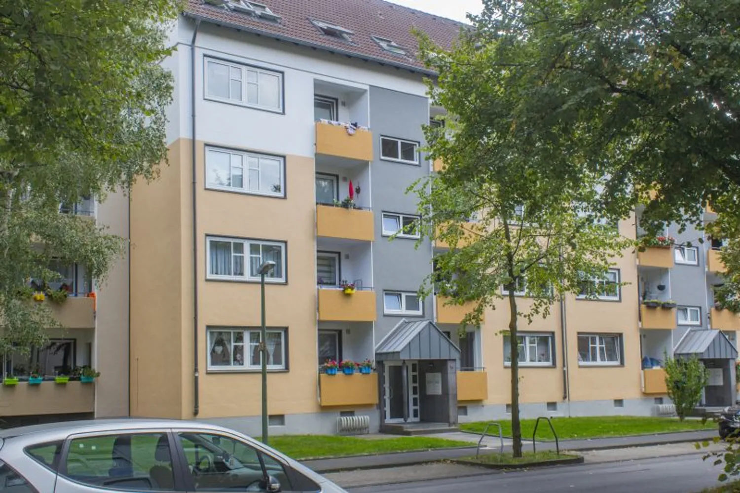 3 Zimmer Wohnung mit 71 m² in Essen – Bild 1