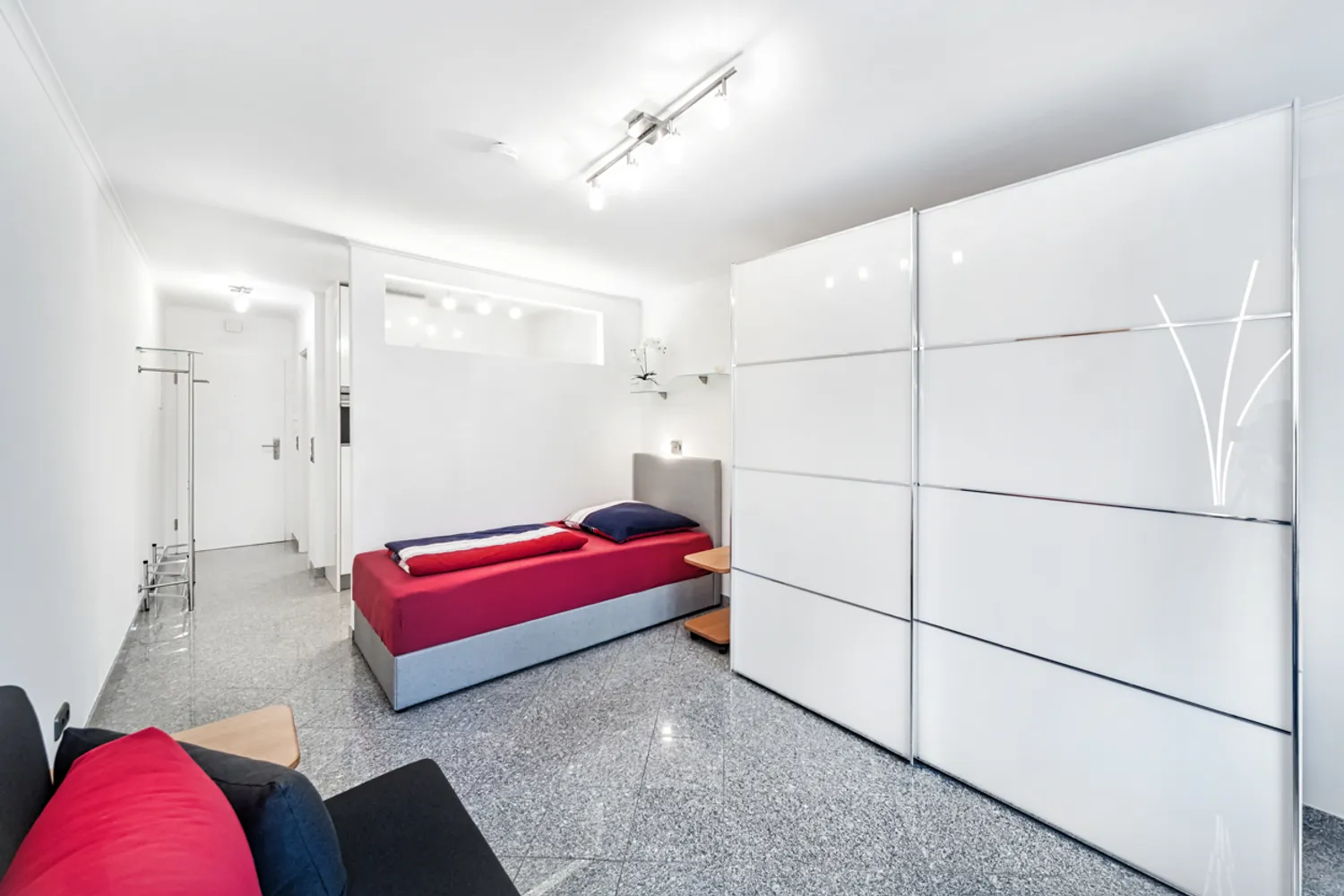 1 Zimmer Wohnung mit 26 m² in München – Bild 5