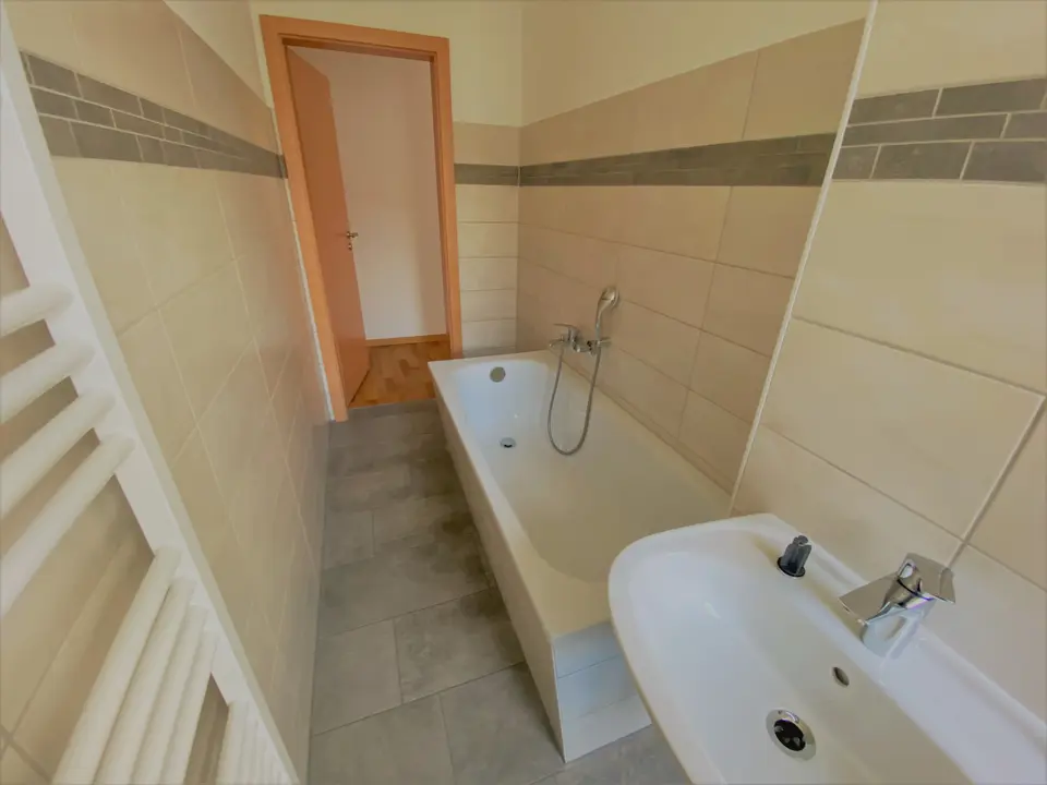 2 Zimmer Wohnung mit 46 m² in Wurzen – Bild 7