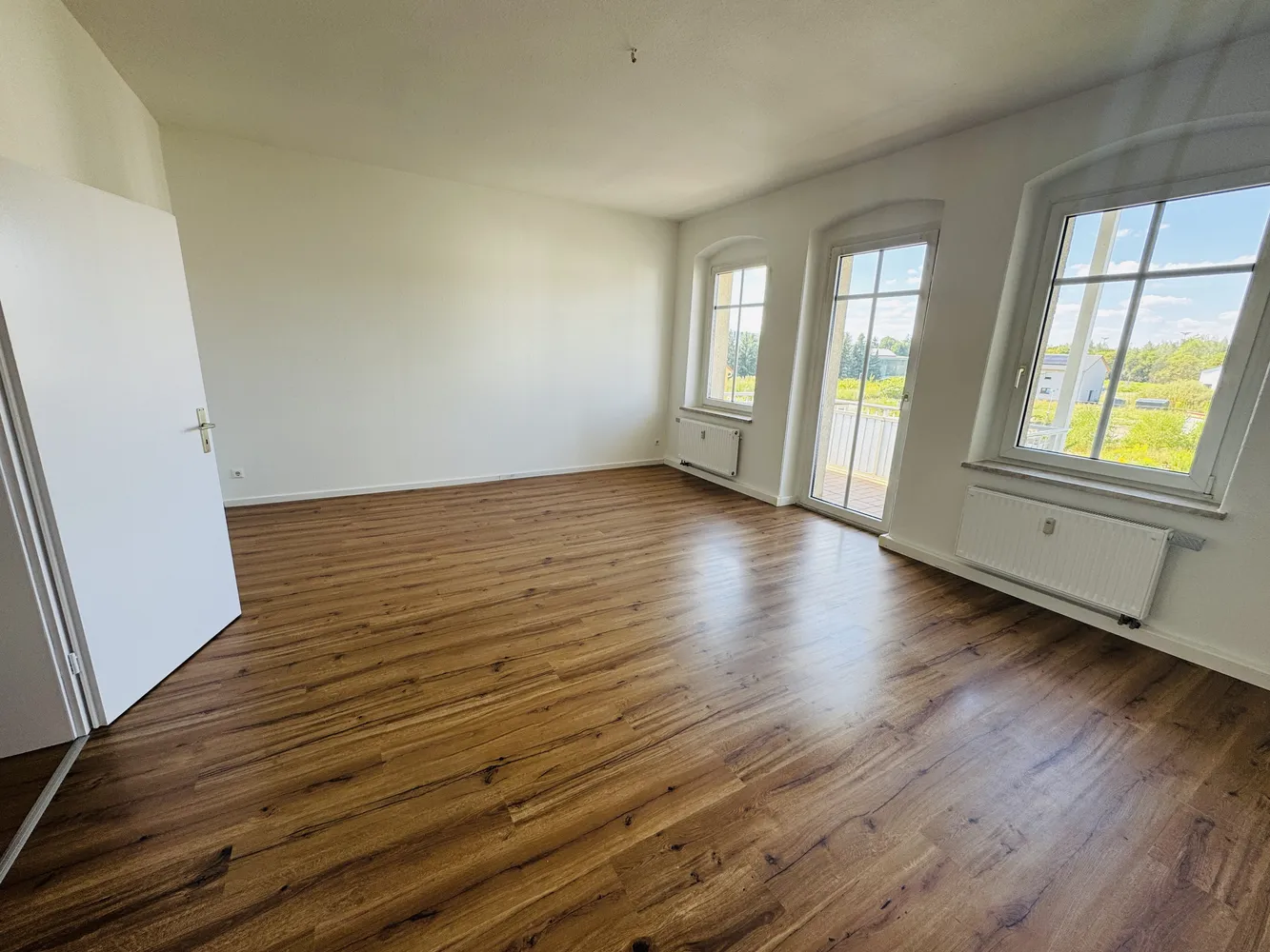3 room apartment with 100 m² in Chemnitz – Photo 1