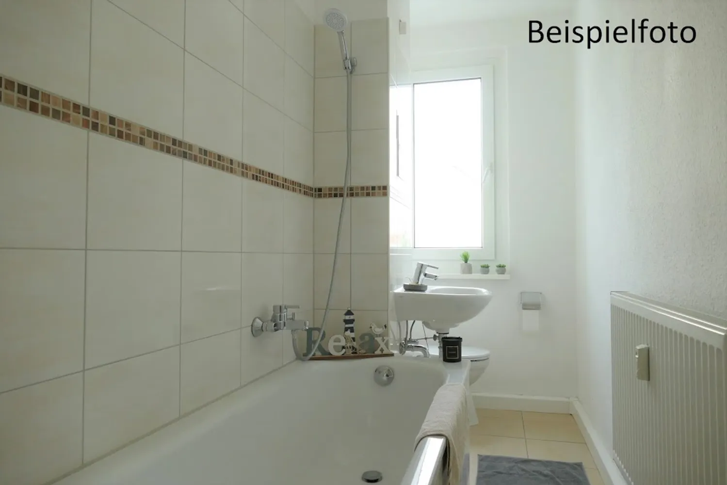 4 Zimmer Wohnung mit 68 m² in Naumburg (Saale) – Bild 2