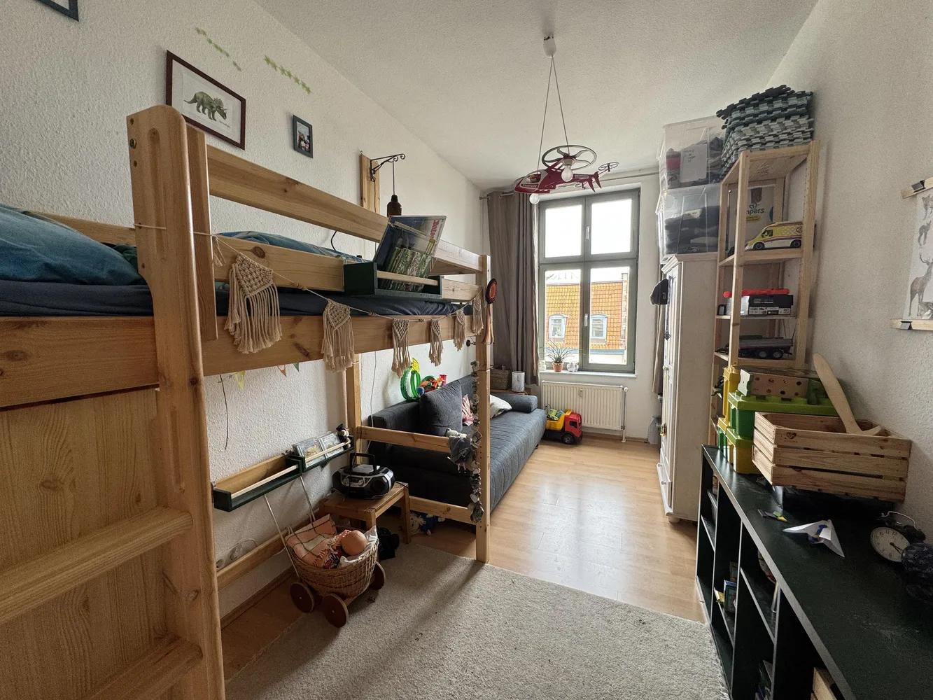 4 room apartment with 102 m² in Magdeburg – Photo 8