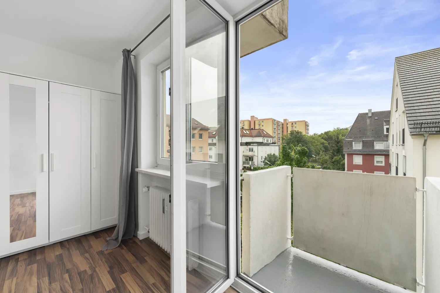WG-Zimmer mit 20 m² in München – Bild 9