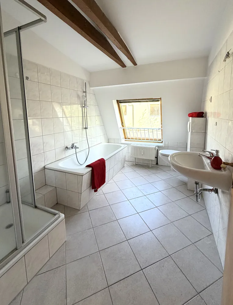 2 room apartment with 54 m² in Magdeburg – Photo 6
