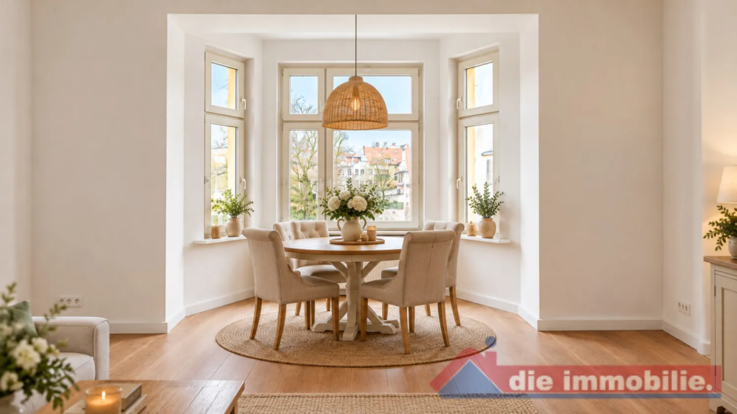 4 room apartment with 99 m² in Magdeburg – Photo 9