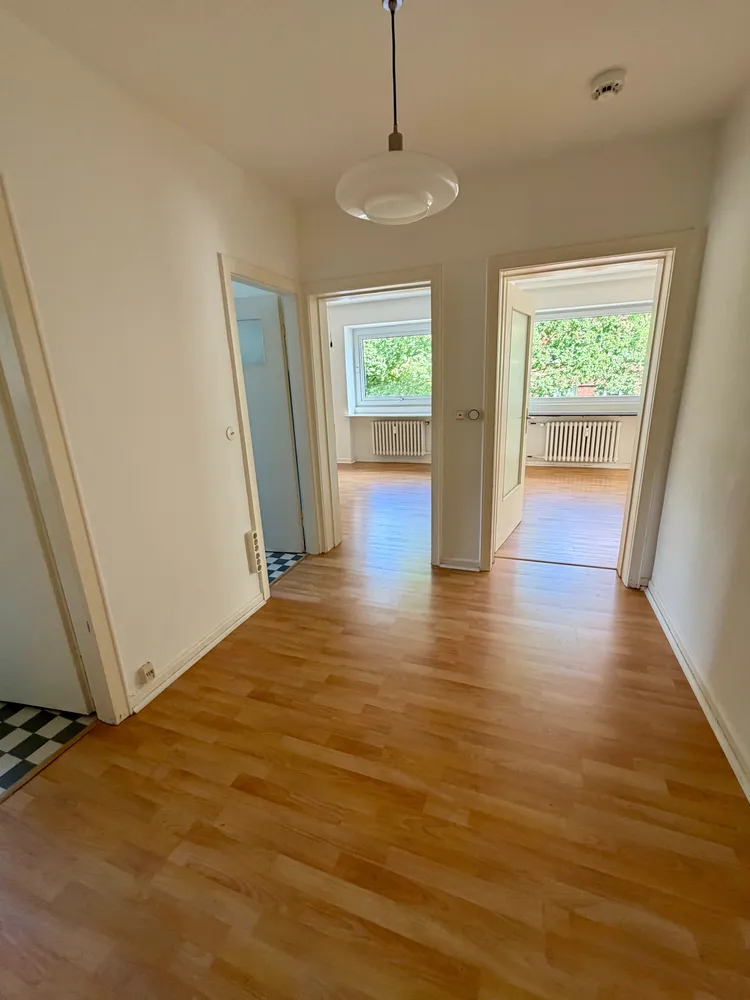 2 Zimmer Wohnung mit 50 m² in Hamburg – Bild 4