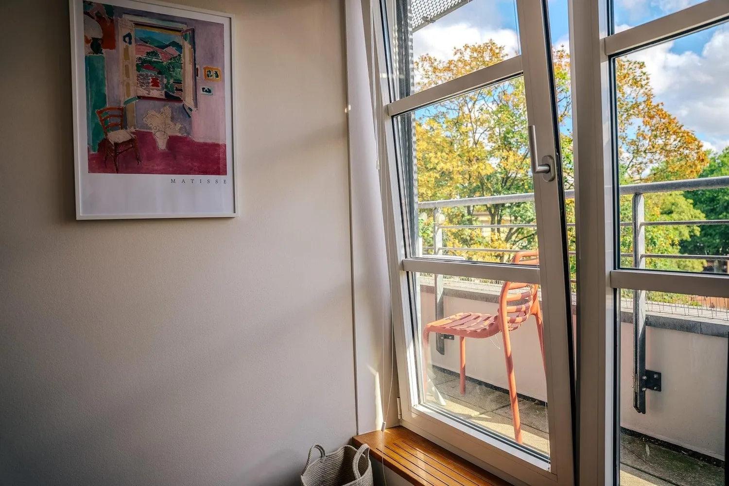 1 Zimmer Wohnung mit 22 m² in Hamburg – Bild 9