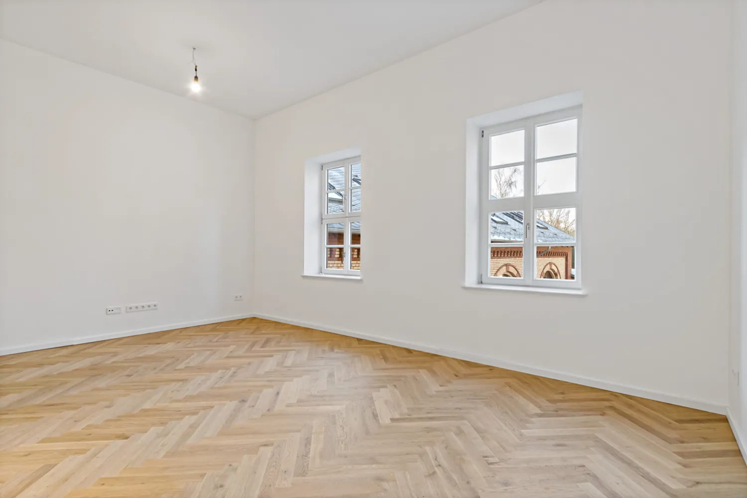 2 Zimmer Wohnung mit 53 m² in Halle (Saale) – Bild 1