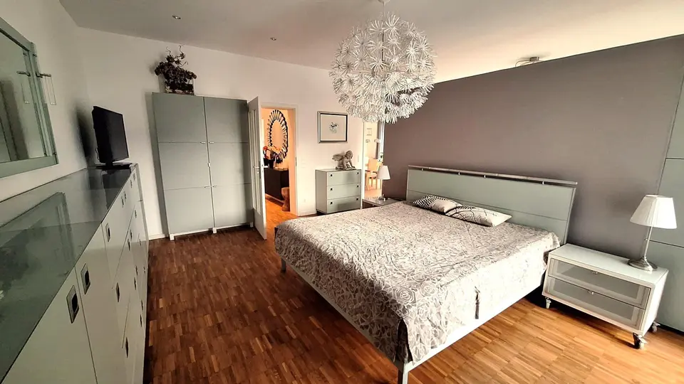 Shared room with 116 m² in Rosenheim – Photo 2