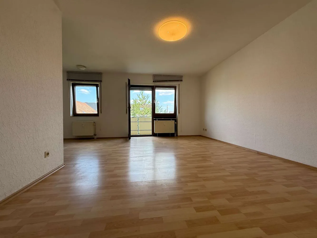 2 Zimmer Wohnung mit 61 m² in Mannheim – Bild 1