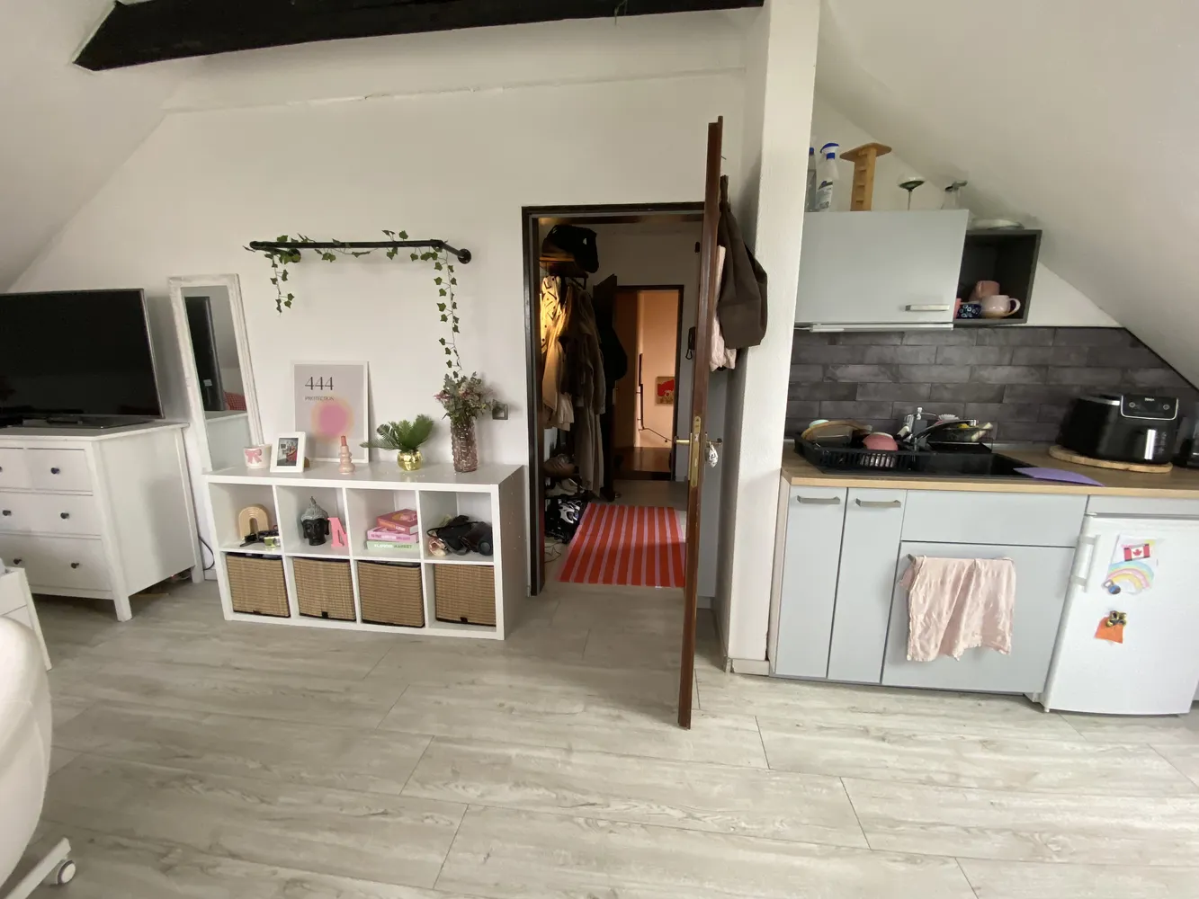 1 Zimmer Wohnung mit 28 m² in Osnabrück – Bild 1