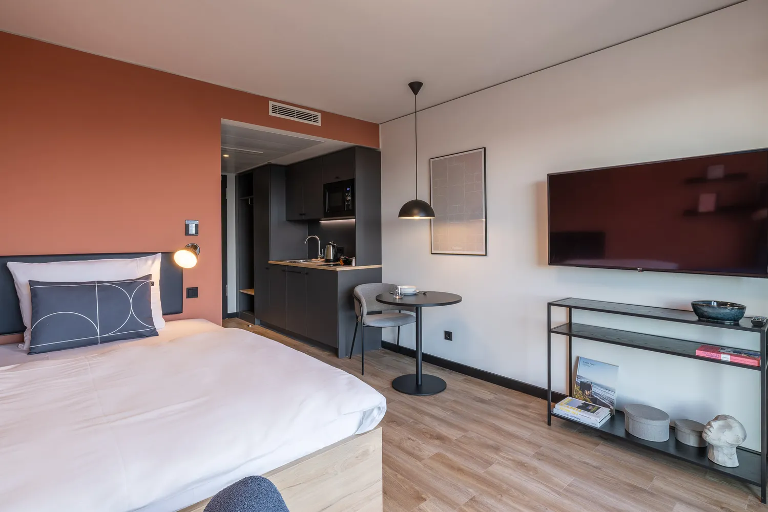 1 Zimmer Wohnung mit 20 m² in München – Bild 2