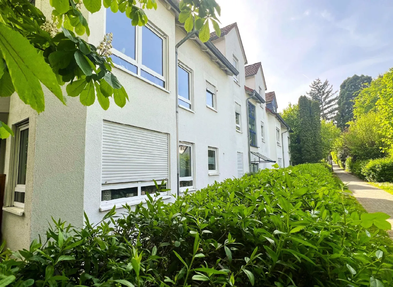 2 room apartment with 61 m² in Hofheim am Taunus – Photo 3