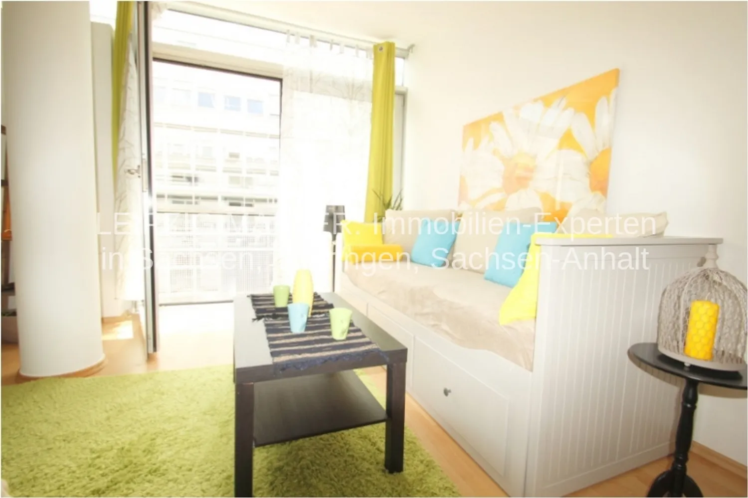 1 Zimmer Wohnung mit 30 m² in Leipzig – Bild 10