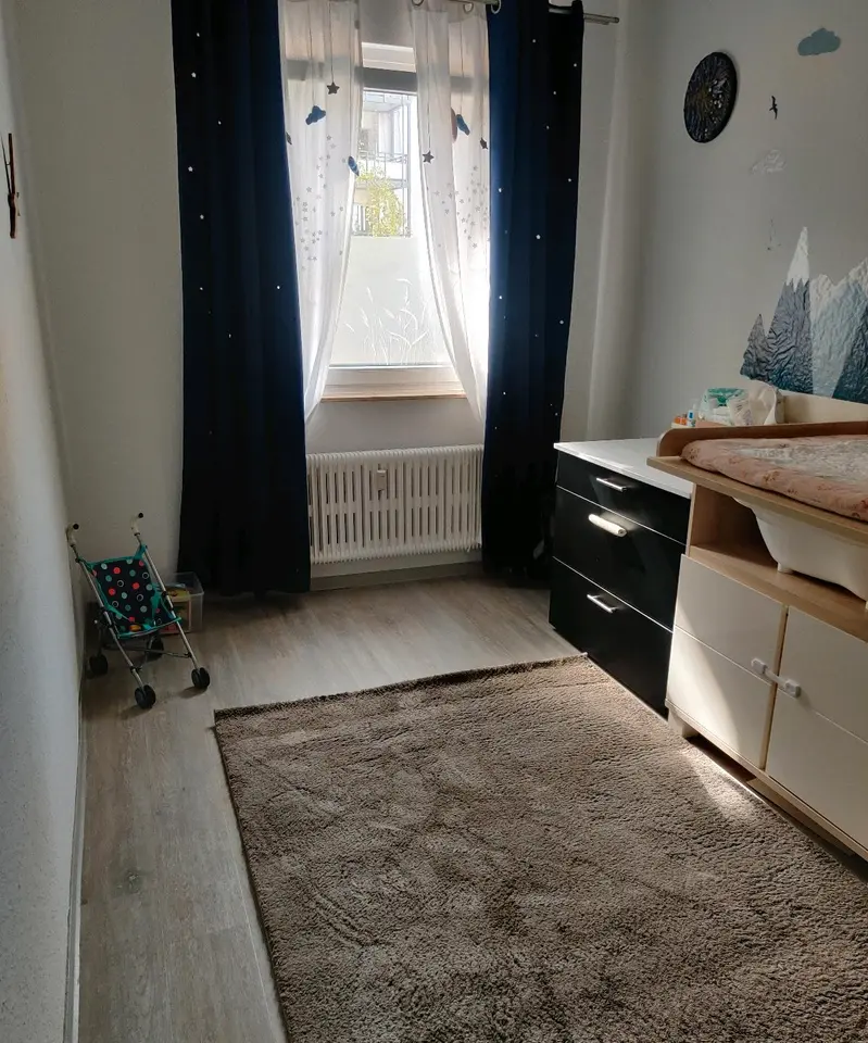 3 Zimmer Wohnung mit 58 m² in Dortmund – Bild 4