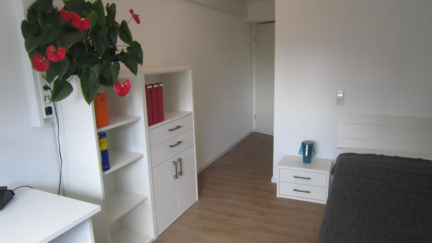 1 Zimmer Wohnung mit 22 m² in Düsseldorf – Bild 2