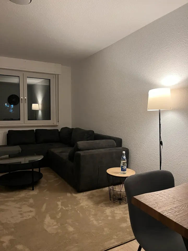 2 Zimmer Wohnung mit 42 m² in Gießen – Bild 1