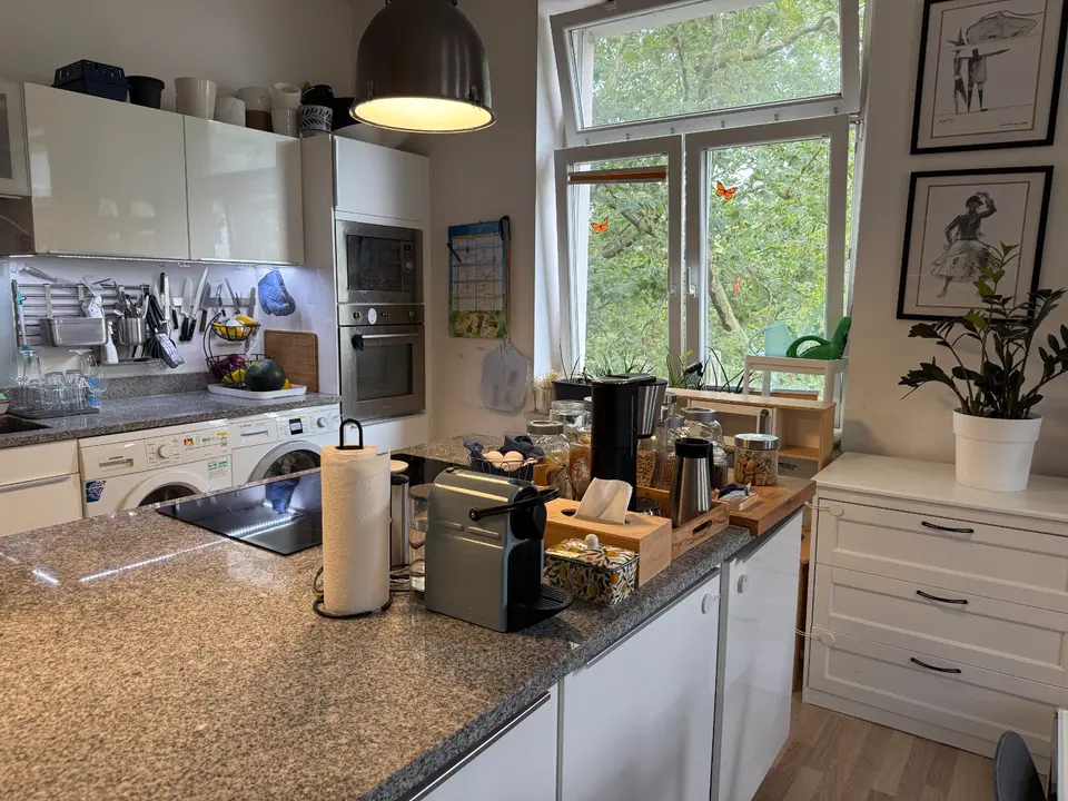 WG-Zimmer mit 100 m² in Aachen – Bild 5