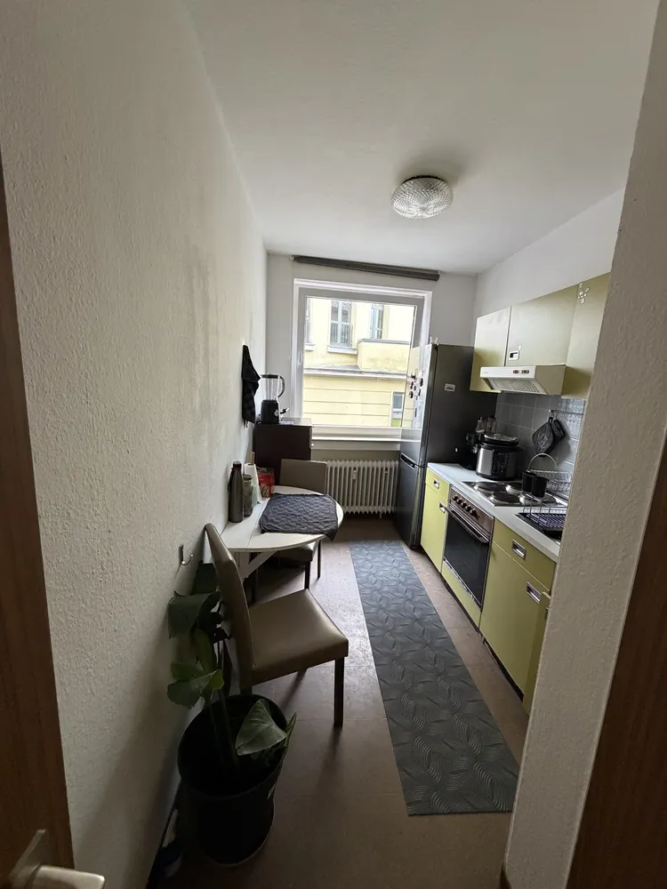 2 Zimmer Wohnung mit 45 m² in Aachen – Bild 8