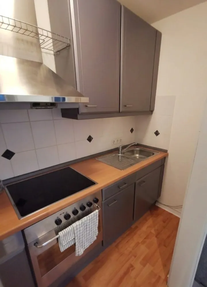 2 Zimmer Wohnung mit 44 m² in Bremen – Bild 11