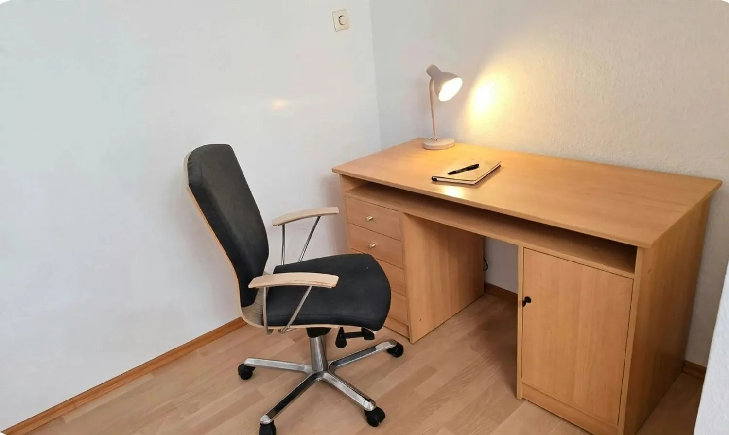 3 Zimmer Wohnung mit 91 m² in Wiesbaden – Bild 3