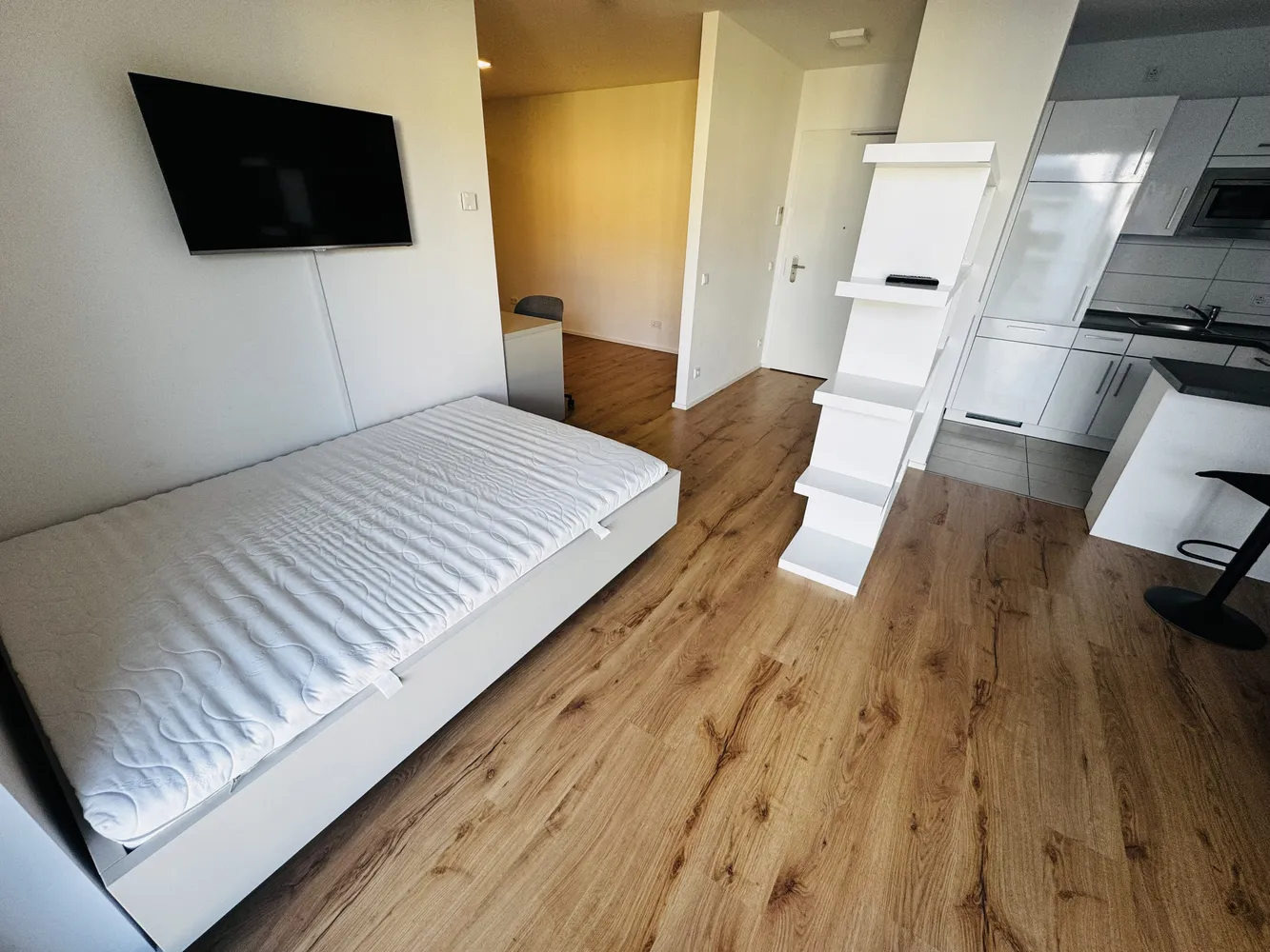 2 room apartment with 44 m² in Berlin – Photo 8