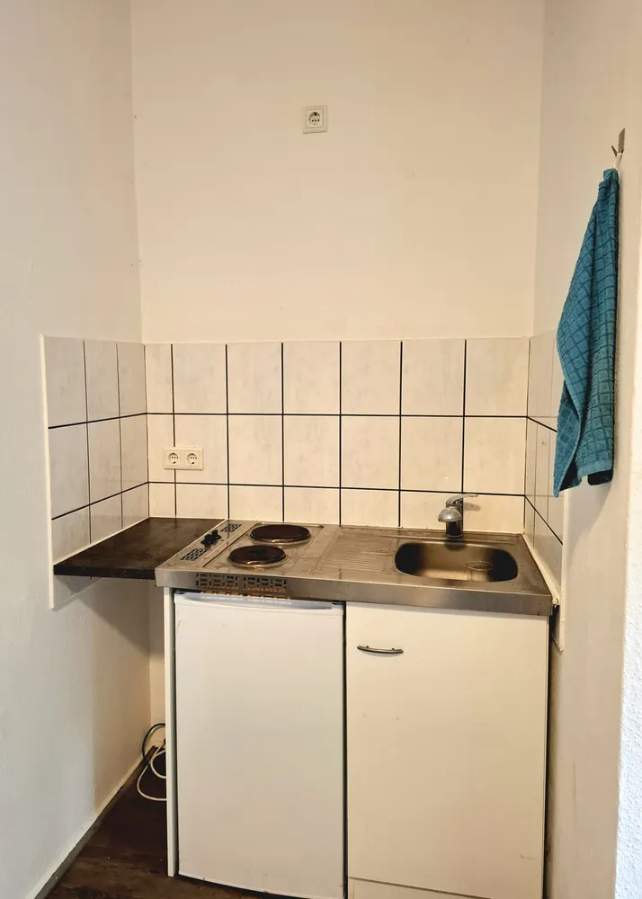 2 room apartment with 36 m² in Dortmund – Photo 3