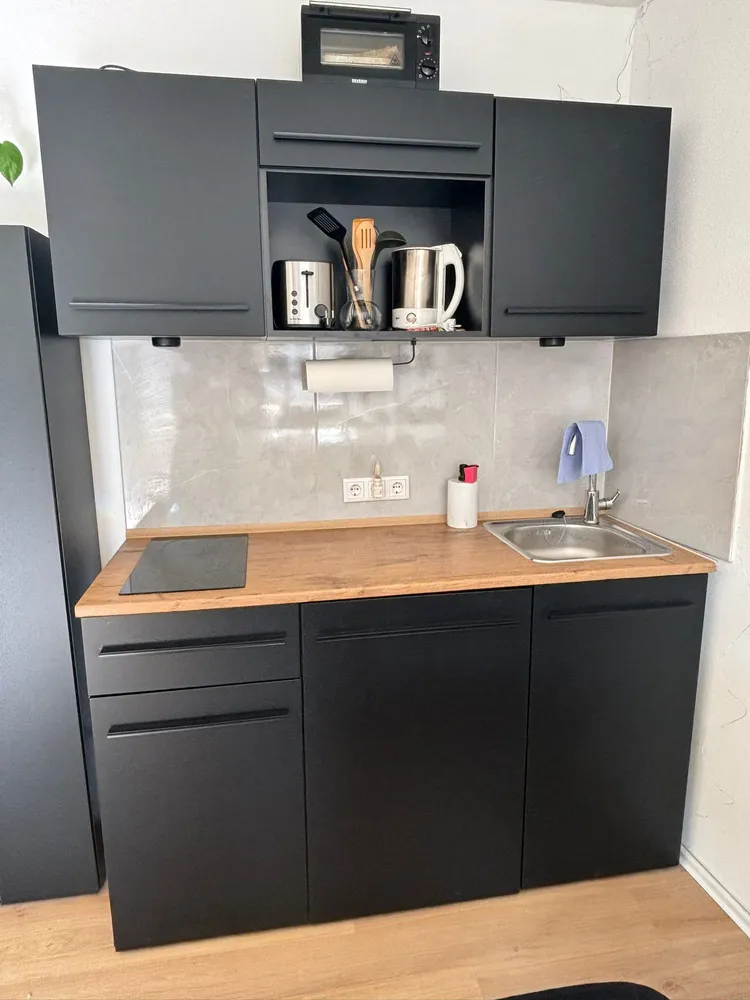 1 Zimmer Wohnung mit 28 m² in Würzburg – Bild 4