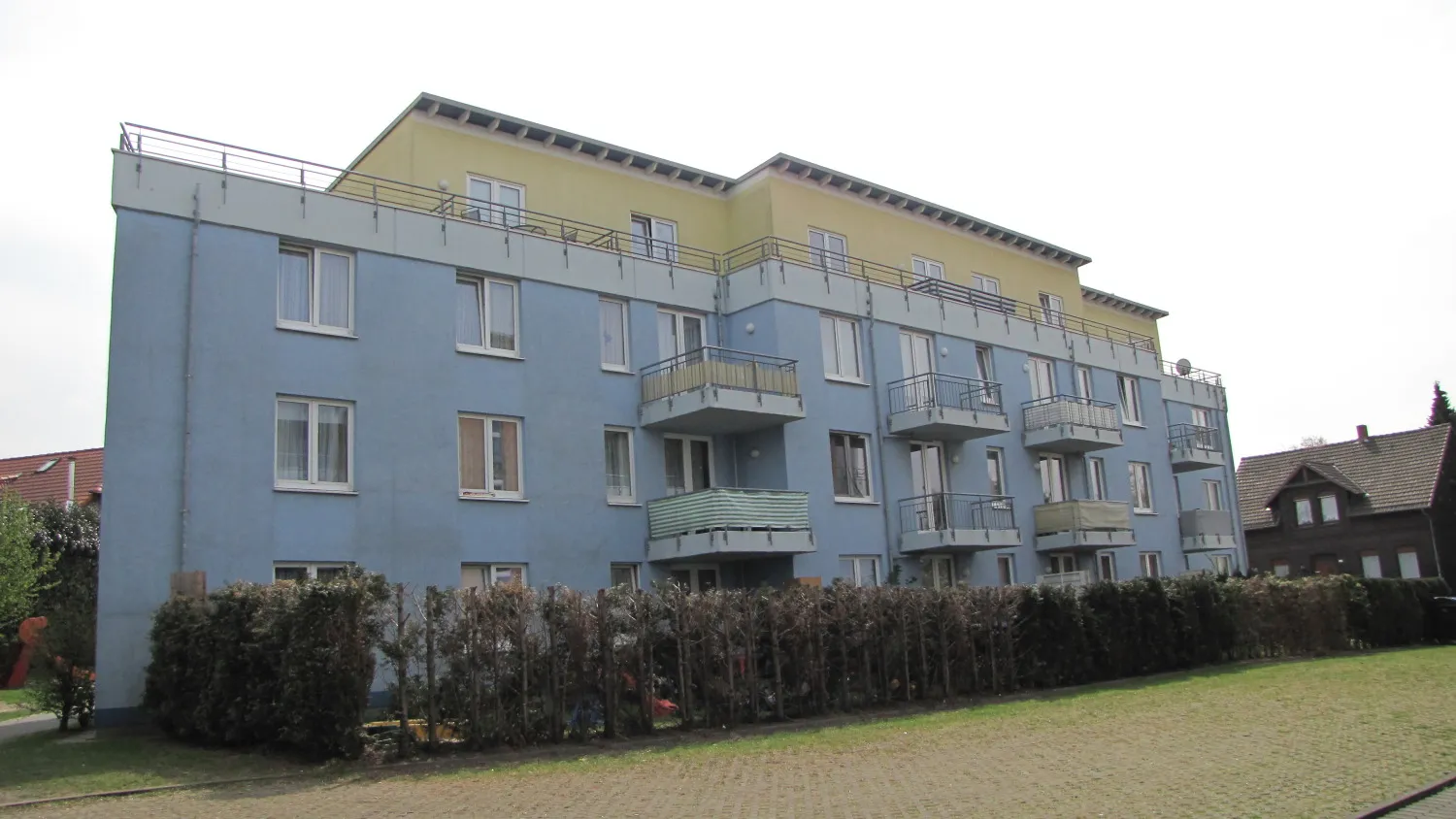 3 Zimmer Wohnung mit 59 m² in Bochum – Bild 12