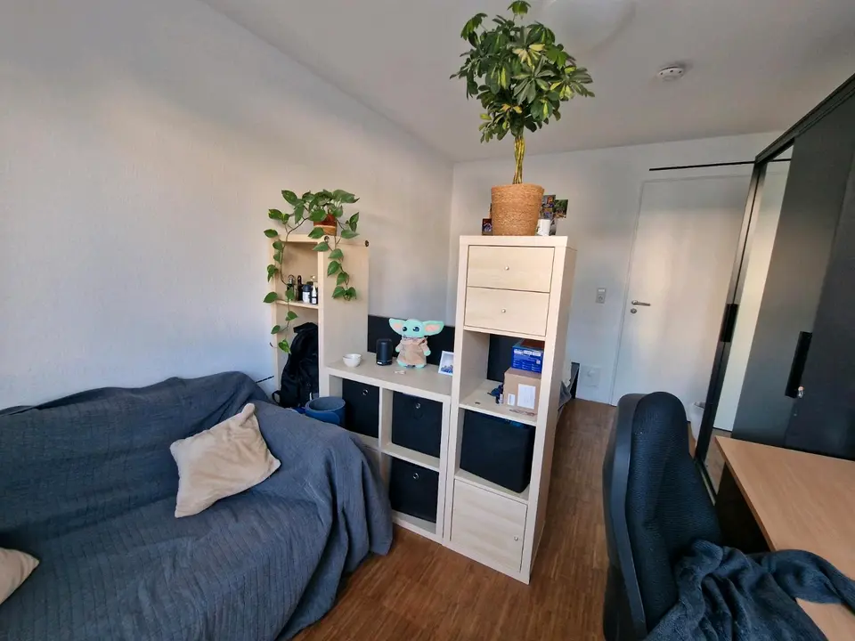 WG-Zimmer mit 13 m² in Stuttgart – Bild 1
