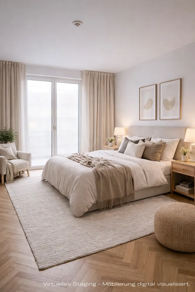 2 Zimmer Wohnung mit 55 m² in Berlin – Bild 2