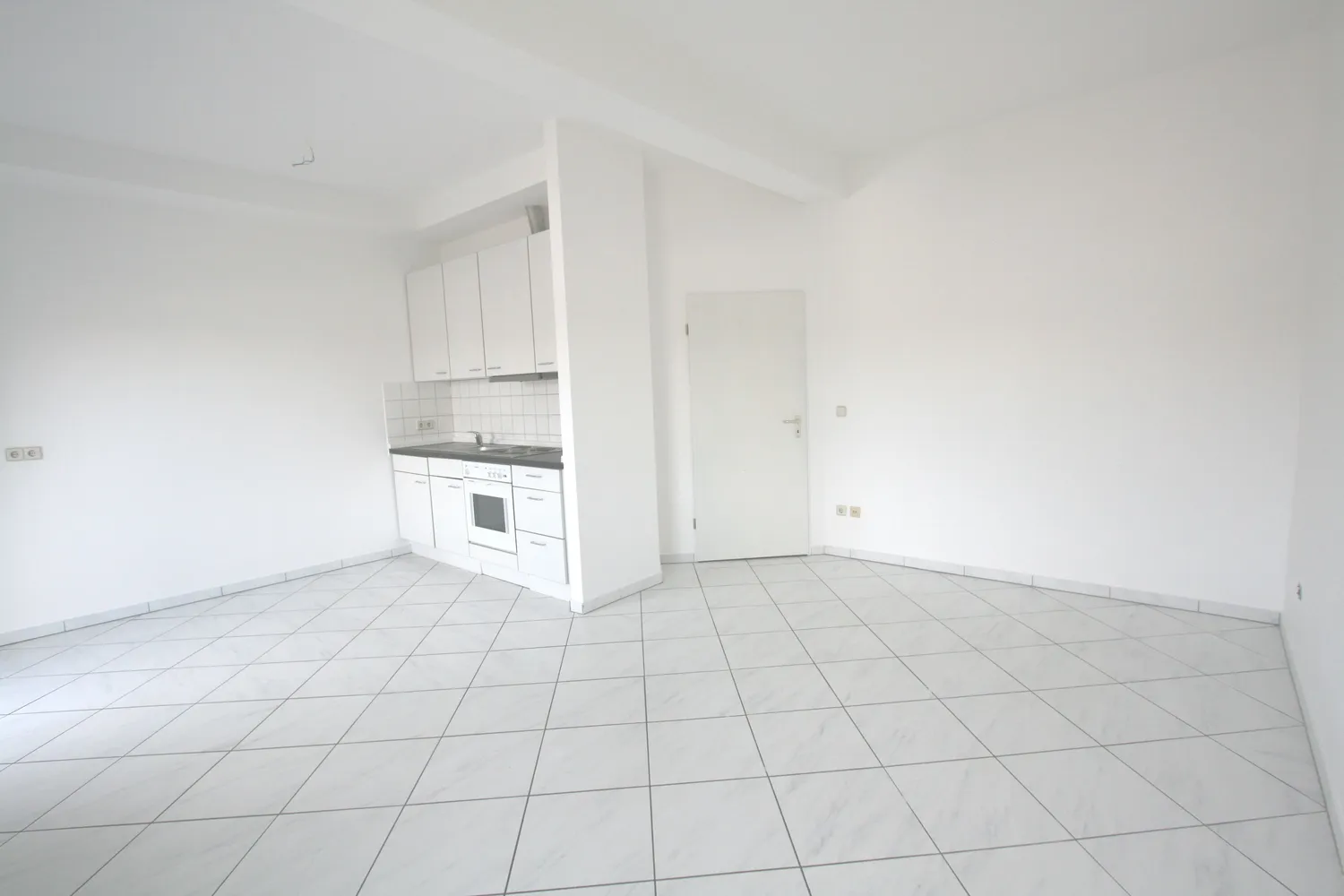 1 Zimmer Wohnung mit 31 m² in Münster – Bild 1
